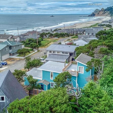 Villa Sea Star Lincoln City Exterior foto