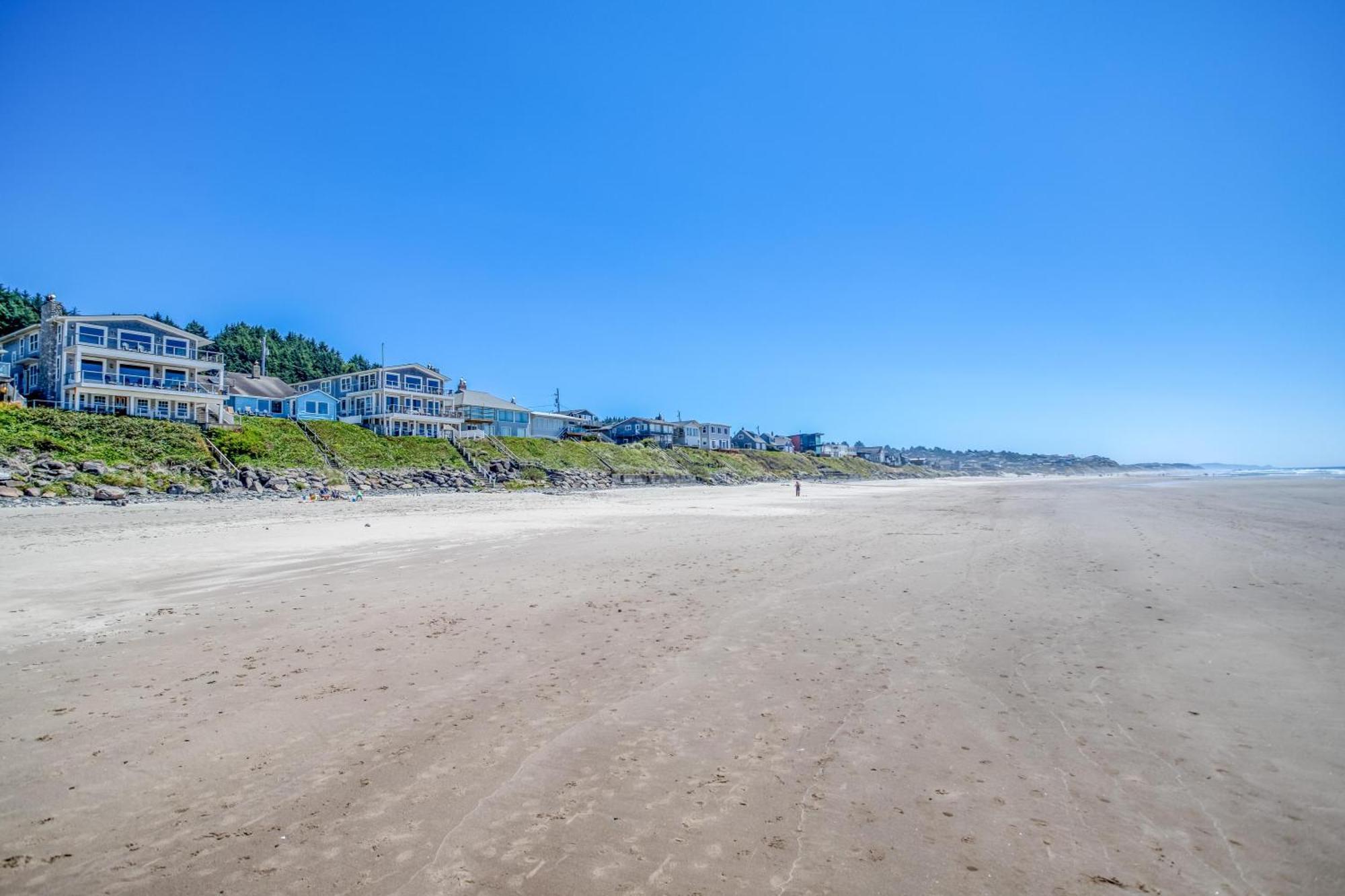 Villa Sea Star Lincoln City Exterior foto