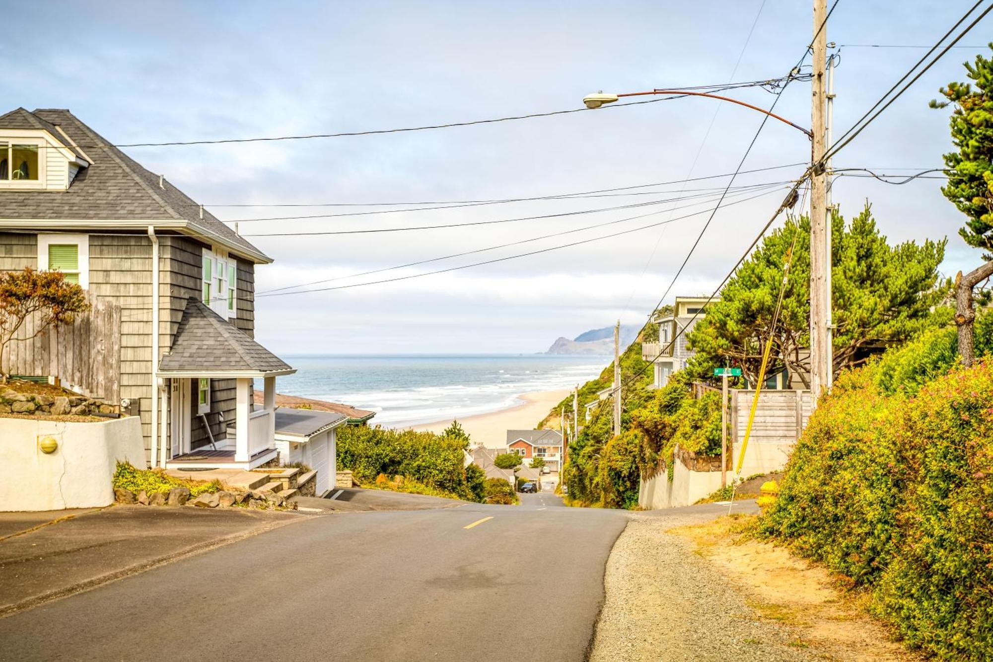 Villa Sea Star Lincoln City Exterior foto