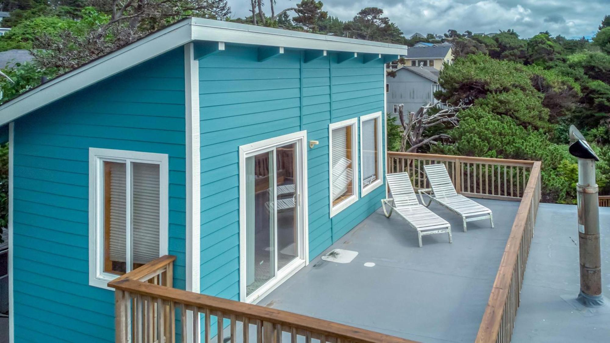 Villa Sea Star Lincoln City Exterior foto