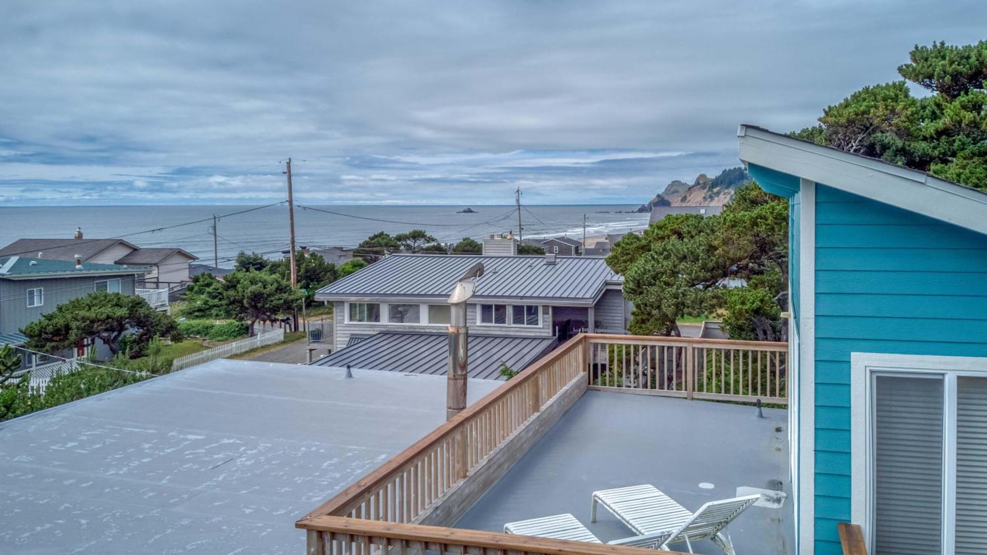 Villa Sea Star Lincoln City Exterior foto
