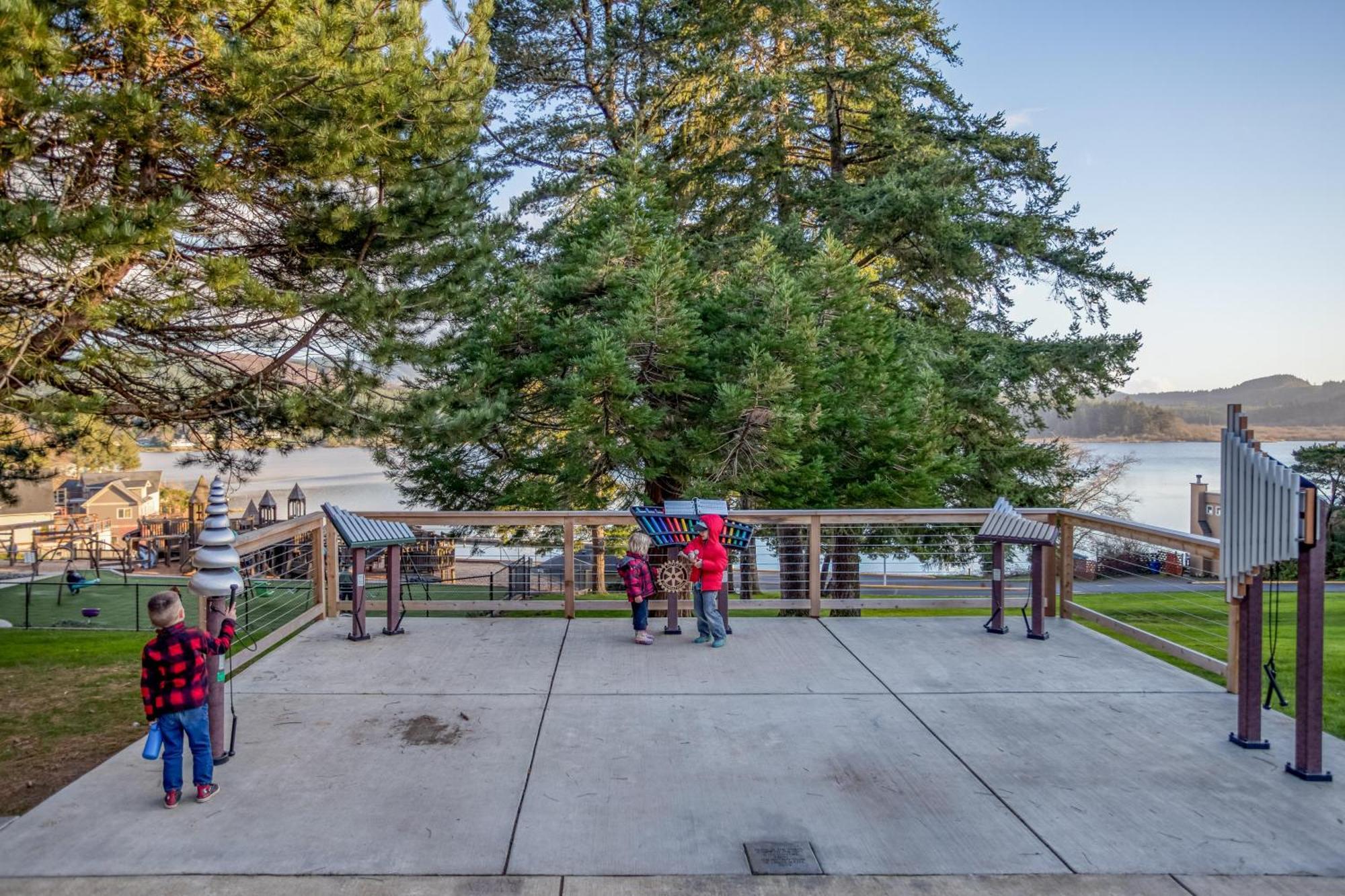 Villa Sea Star Lincoln City Exterior foto