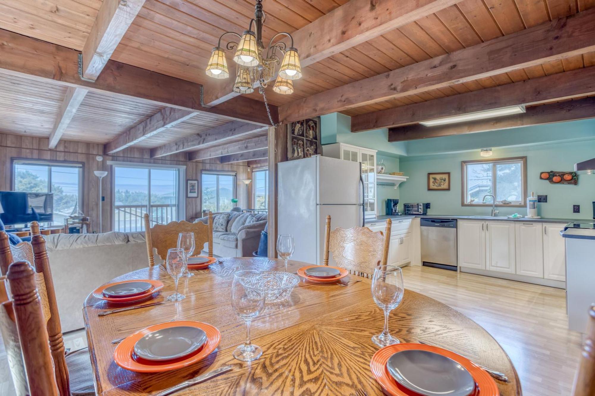 Villa Sea Star Lincoln City Exterior foto